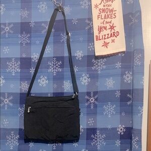 Kipling Black Crossbody Bag